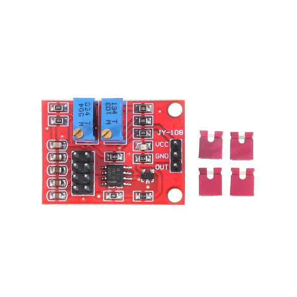 20pcs NE555 Pulse Module LM358 Duty and Frequency Adjustable Square Wave Signal Generator Upgrade Version