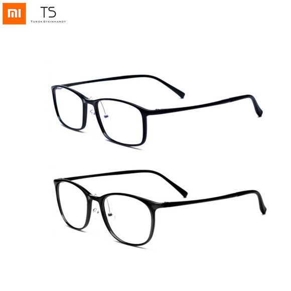 XIAOMI Mijia FU001/FU003 TS Glasses Frame Round Or Square Shape For Man Woman Fashion Glasses Accessories