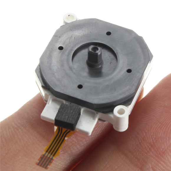 Replacement 3D Button Analog Joystick for Nintendo for 3DS XL Controller