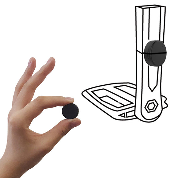 CYCPLUS C2 Bluetooth ANT+ Multi-protocol Cadence Sensor Magnetless 4g Ultralight IPX7 300 Days Stand