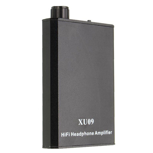 XU09 40Mw HIFI Lossless Headphone Earphone Amplifier