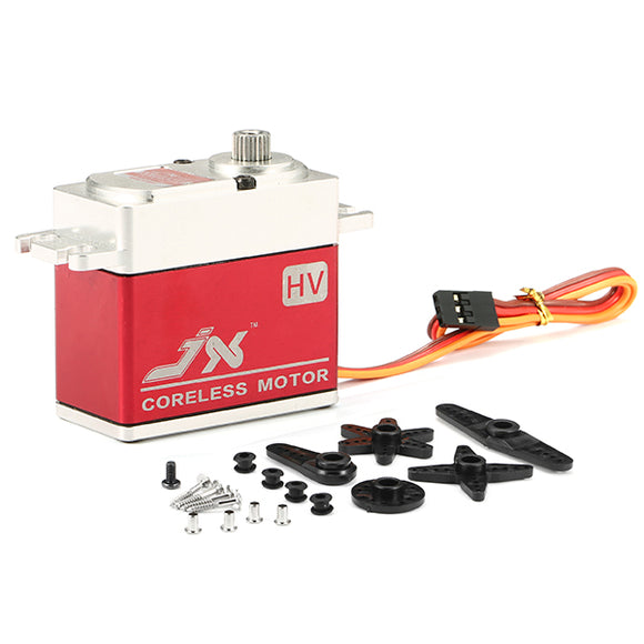 JX Servo PDI-HV7232MG 30KG Large Torque 180 High Voltage Digital Servo