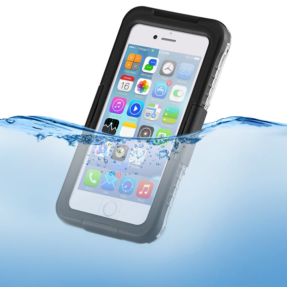 Bakeey IP68 Certified Underwater 6m Waterproof Case For iPhone 7 Plus/8 Plus