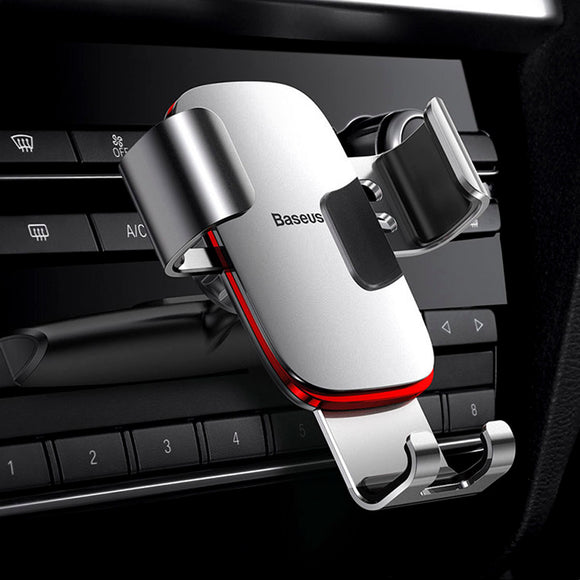 360 Adjustable Rotation Ball Anti-slip Car CD Slot Phone Holder