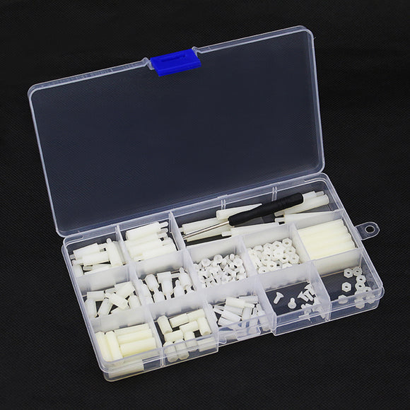 M3 M2.5 Nylon Screw Set Box For Raspberry  RC Robot RC Models