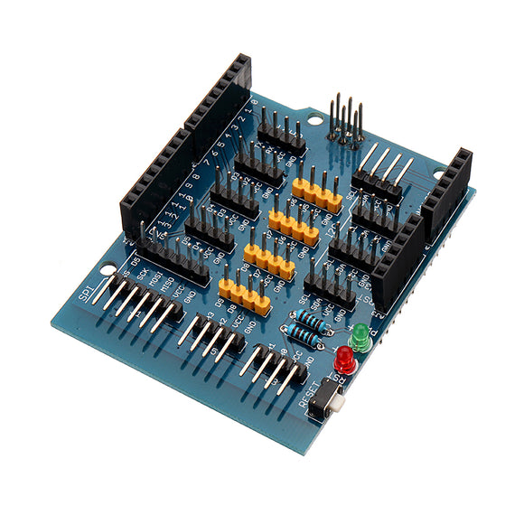 OPEN-SMART Sensor Shield Base Shield For Arduino Sensor Expansion Board Base Module IO Board