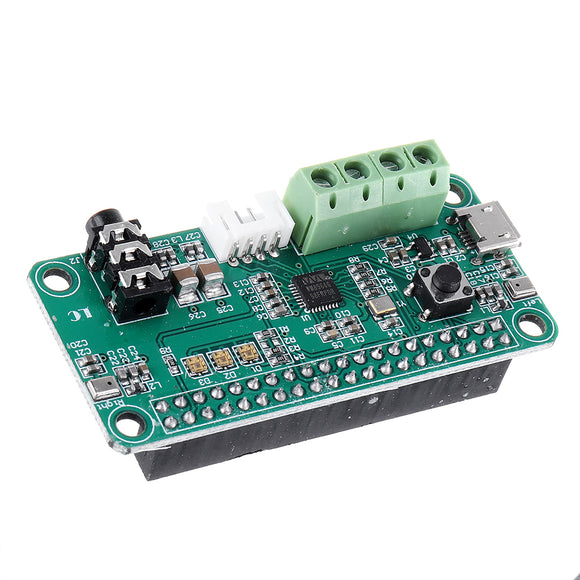 WM8960 Audio Decoding Module Smart Intelligent Voice Recognition Dual Microphone For Speaker DIY