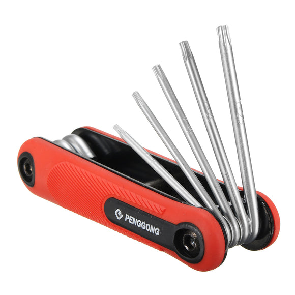 PENGGONG 0616B Hexagonal Screwdriver Set For DIY Repair Hand Tools