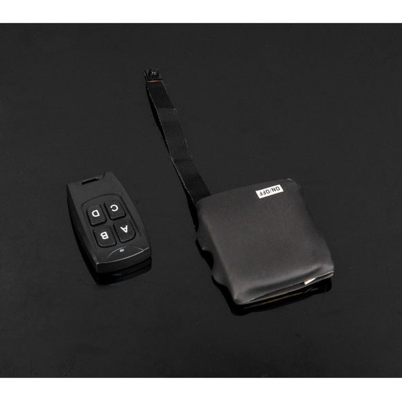 1080P Wireless Remote Control Module Board Mini Camera DV DVR Recorder