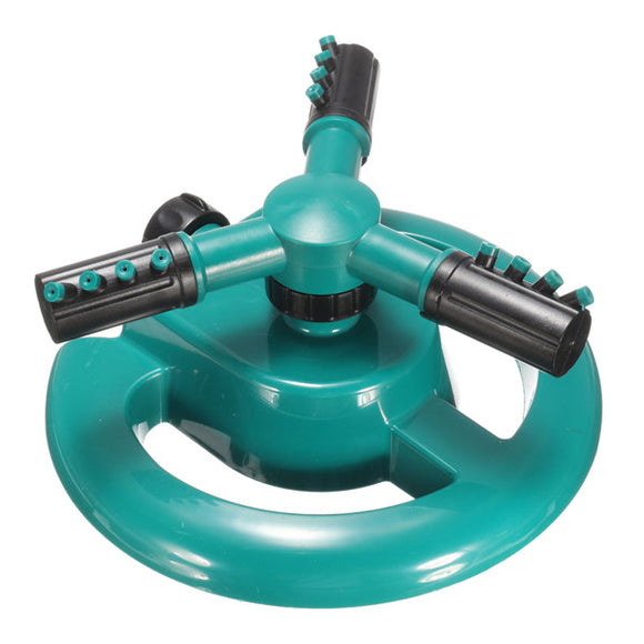 ABS Garden Automatic 360 Degree Sprinkler Rotary Spray Head