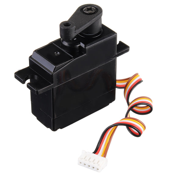 6kg Servo For Wltoys 144001 1/14 4WD High Speed Racing RC Car Vehicle Models Parts