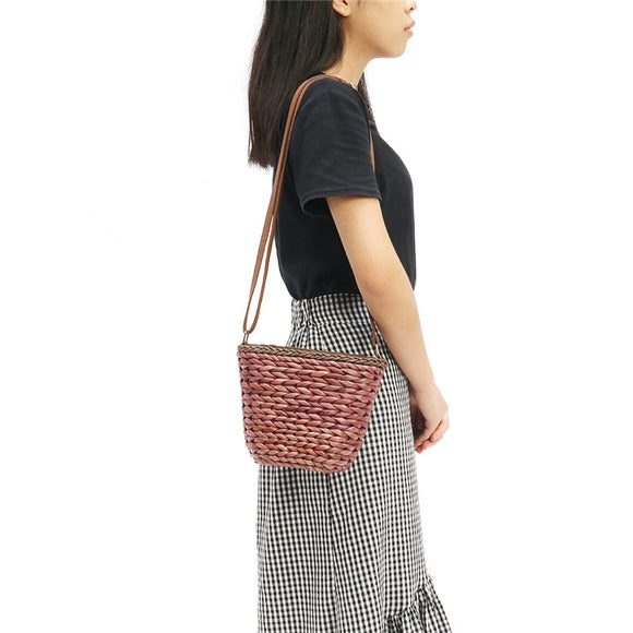 Women Fashion Large Capacity Zipper Pouch Wallet Crossbody Bag Shoulder Bag for Xiaomi Mobile Phone