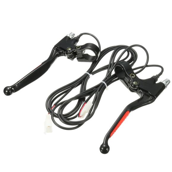 22mm 7/8 inch Scooter Motorcycle Clutch Lever For 49cc 60cc 66cc 80cc Engine Motorized Bicycle Bike