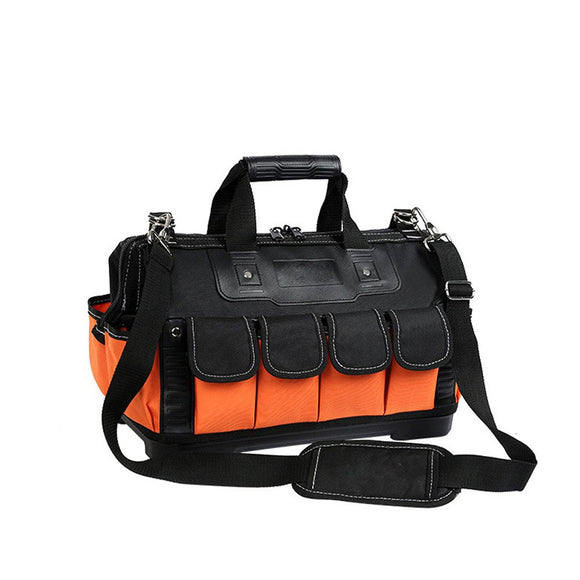 Multi-function Heavy Duty Storage Organizer Tool Bag Oxford Fabric Carrier Bag