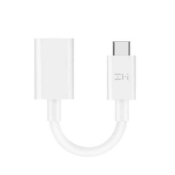 ZMI AL271 Type-C OTG Adapter Cable USB Type C Male to USB 3.0 A Female Adapter For Samsung Huawei
