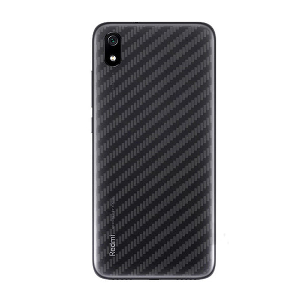 Bakeey 3D Soft Carbon Fiber Back Screen Protector for Xiaomi Redmi 7A