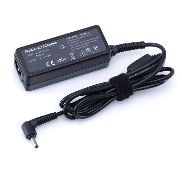19V 40w 1.75A interface 4.0*1.35 power adapter power charger for Asus Add the AC line