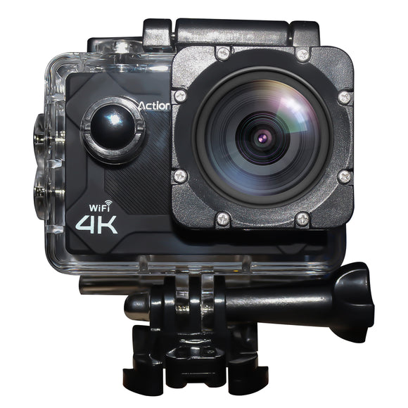 XANES M1 4K WiFi Sport Camera HD Waterproof Remote Control DV Video Vlog Camera PC Camera Kid XIAOMI