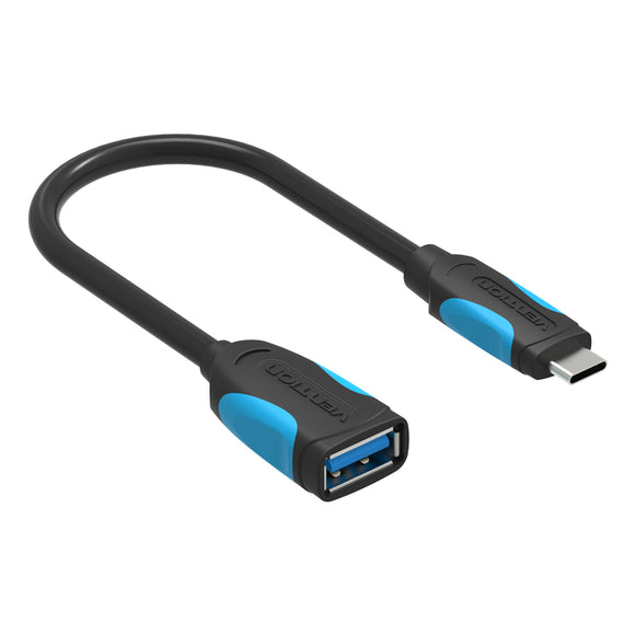 Vention VAS-A51 Female USB 3.0 to Type-C OTG Data Cable Adapter for Macbook Phone