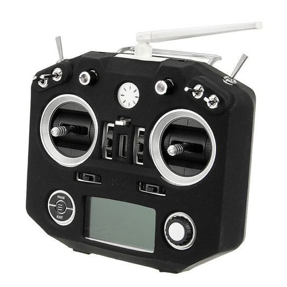 Transmitter Silicone Case Cover Shell Spare Part for FrSkY ACCST Taranis Q X7 X7S