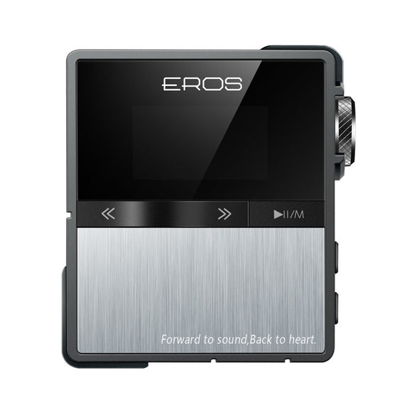 AIGO EROS TEN bluetooth 4.0 DSD DAC HIFI Lossless MP3 Music Player with Sport Back Clip