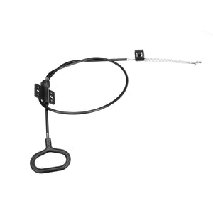 920+125mm Recliner Handle Lever Cable Replacement Accessories Couch Sofa Release D-Style