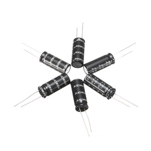 2.7V 10F Cylindrical Ultra Super Farad Capacitor High Power Capacitance Supercap 10 x 26mm