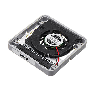 5V M5Stack Stepper Motor Driver Board For Arduino ESP32 GRBL 12C MEGA328P With Fan