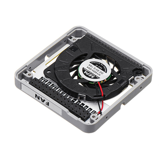 5V M5Stack Stepper Motor Driver Board For Arduino ESP32 GRBL 12C MEGA328P With Fan