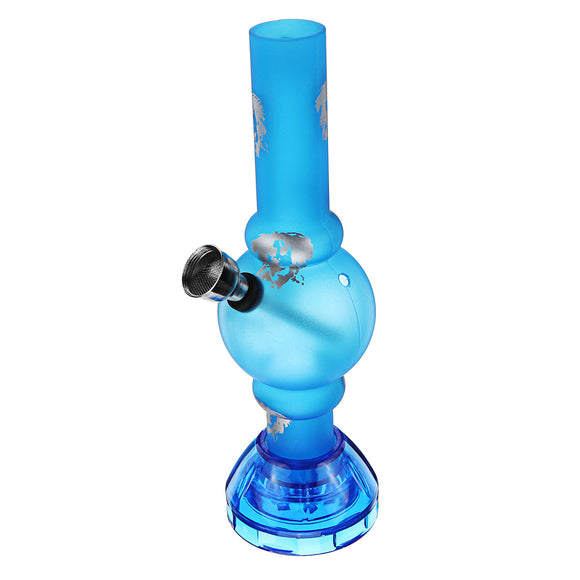 Water Pipe Portable Hookah Acrylic Water Hookah Bong Pipe