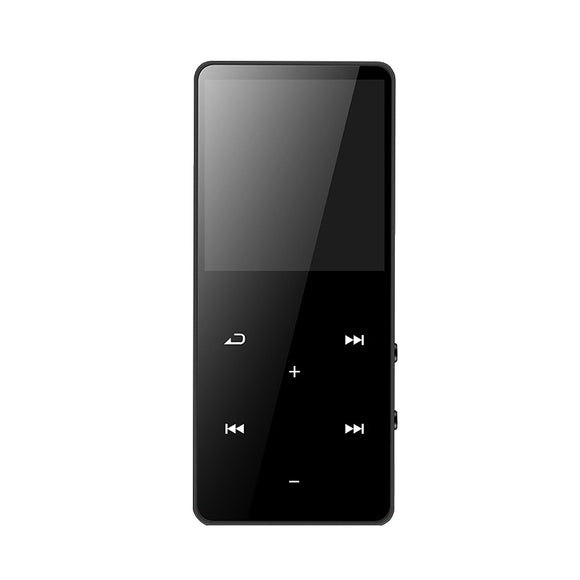 JS-04 8GB 16GB Bluetooth MP3 Player FM Radio Recorder Speaker Movie Music Hi-Fi Audio Player