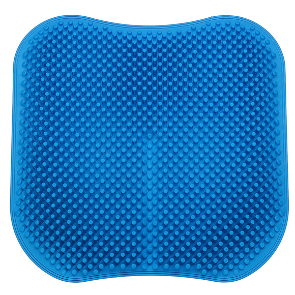 3D Massage Car Seat Cushion Silicone Massage Chair Pad Mat Seat Cover