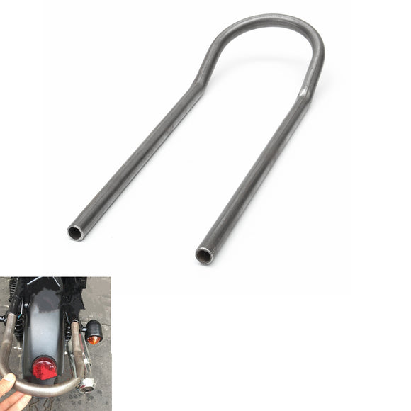 Motorcycle Upswept Kick Up Seat Loop Frame U-Tube For Honda CB750 CB550 CB500 CC