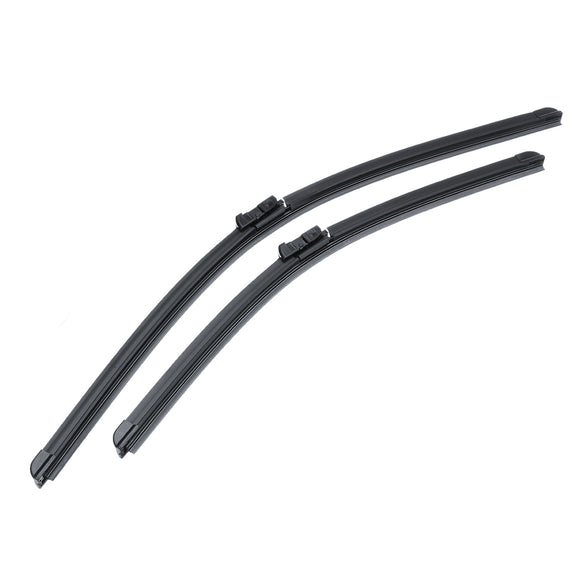 Front Windscreen Wiper Blades For Volkswagen PASSAT PASSATcc 05 - 11