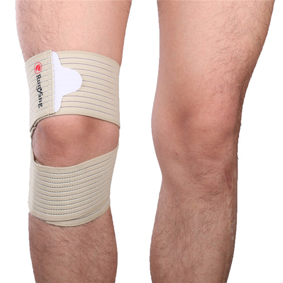 Adjustable Multifunctional Bandage Knee Pad Elbow Ankle Leg Protection Tightness Brace