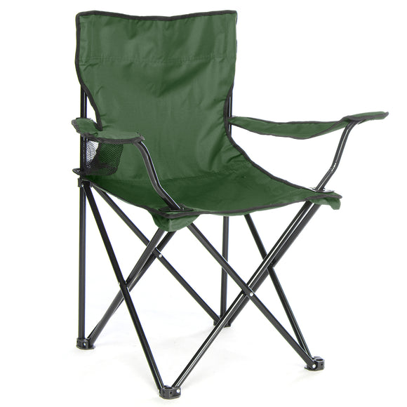 50x50x80cm Folding Camping Fishing Chair Seat Portable Beach Garden Outdoor Furniture Seat