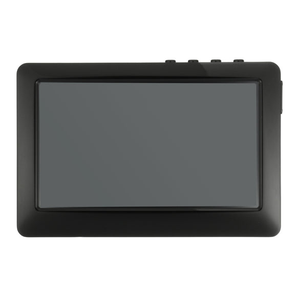 4.3 Inch TFT Touch Screen Digital Video Media FM Radio USB Car MP5 Player Support TF Card Max 32G