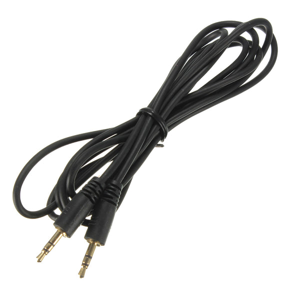 5FT 1.5m Aux 2.5 to 2.5mm Male Audio Stereo Cable Cord