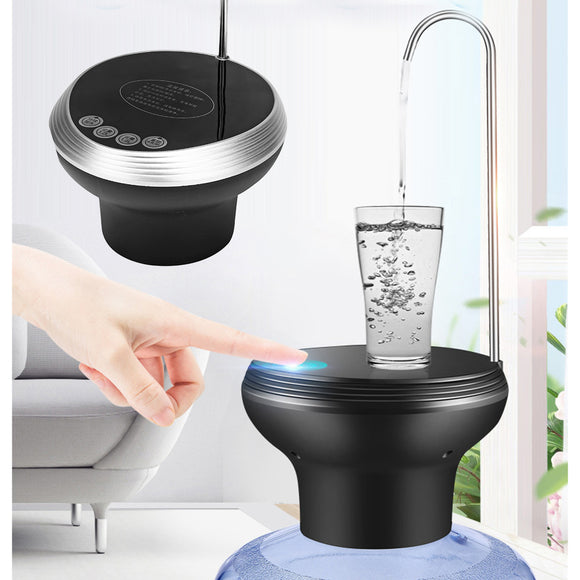 Electric Automatic Drinking Bottle USB Water Pump Dispenser Machine Home Office