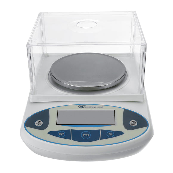 2kg 0.01g Digital Analysis Balance High Accuracy Electronic Weighing Scale