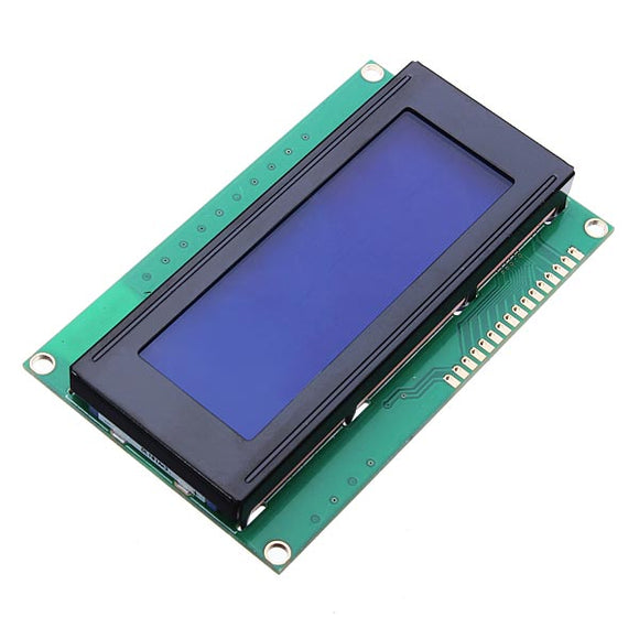 5Pcs 5V 2004 20X4 204 2004A LCD Display Module Blue Screen For Arduino
