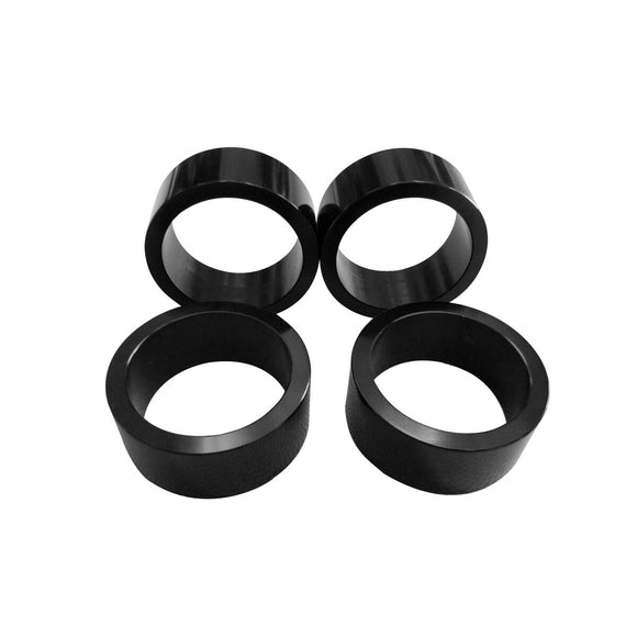 2.5'' Lift Spacer Kit For Honda Rancher Recon 230 250 300 350 400 420 ATV Black