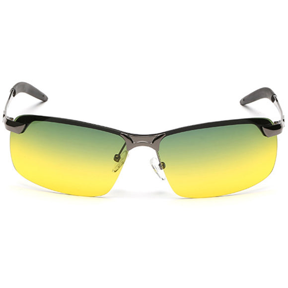 Fashion Day Night Vision Polarized Sunglasses Driving Glasses Eyewear UV400