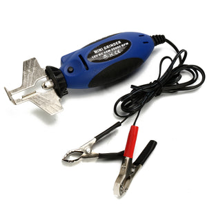 DC 12V 55W Mini Grinder Oregon Chain Grinder Chain Saw Chain Sharpener