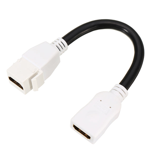 HD Female to Female Port Connection Cable