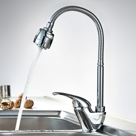 FRAP F4303 Kitchen Desk Mounted Dual Modes Hot Cold Single Handle Basin Faucet