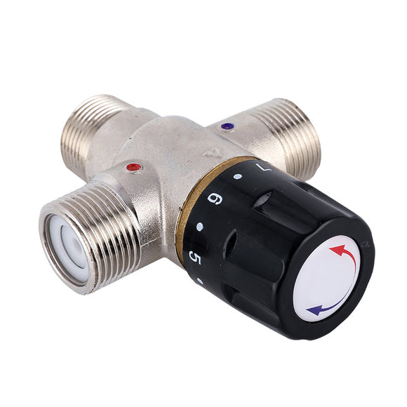 3/4inch 6 Cold/Hot Water Thermostatic Mixing Valve