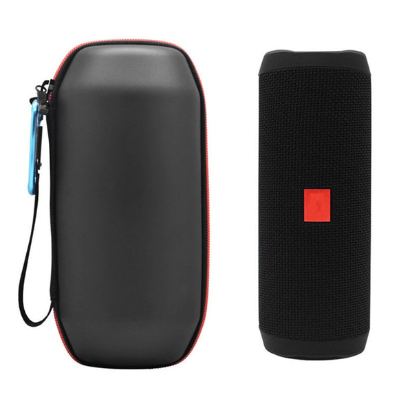 Universal Shockproof EVA Protection Hard Case Zipper Storage Bag for JBL Flip 4 bluetooth Speaker