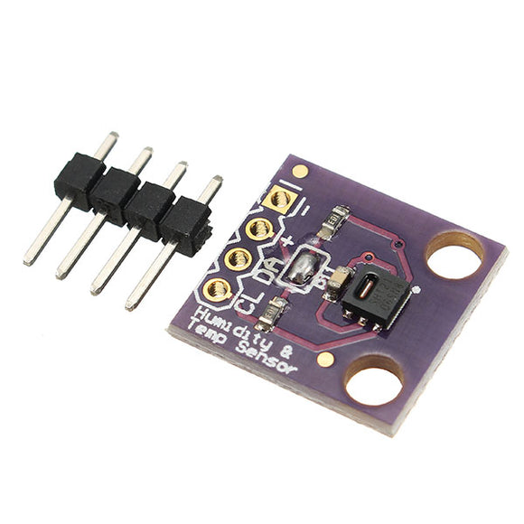 3V GY213V SHT21 High Precision Temperature Humidity Sensor Module For Arduino