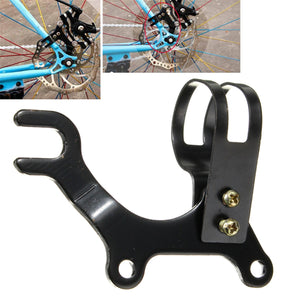 Bike Disc Brake Bracket Frame Adaptor for 160mm Rotor Bicycle Components